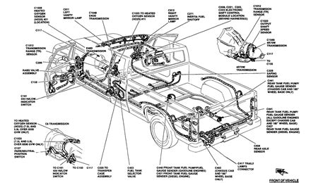 Revamp Your Ride: 1994 Ford F-150 Fuel System Diagram & Fixes!