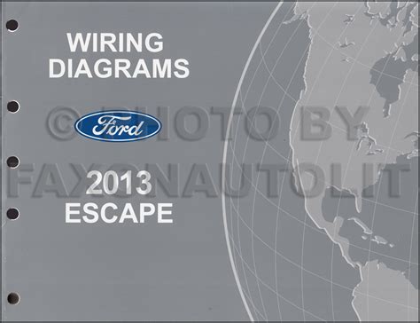 Revamp Your Ride: Unleashing the Power with 2013 Ford Escape Wiring Magic!