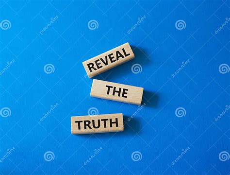 Reveal of Truth