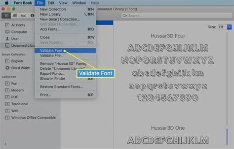 Revealed: How To Easily Install Fonts On Your Mac!