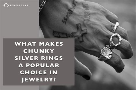Revealing Silver Jewelry