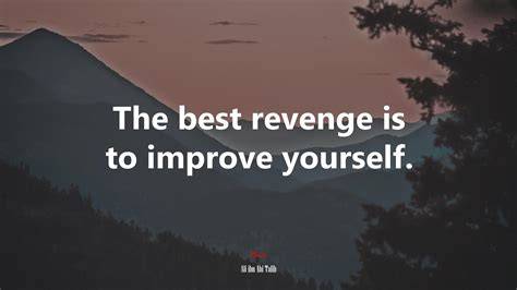 Revenge In Islam Quotes