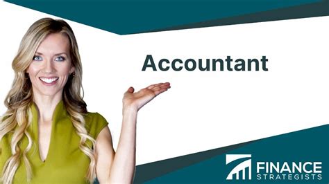 Revenue Accountant Definition