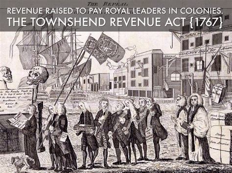The Fiscal Fiasco: Uncovering the Revenue Act 1767 and Its Impact on Colonial America's Finances