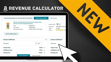 Maximize Your Profits with Our Dynamic Revenue Calculator in the USA