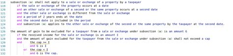 Unlock the Secret of Tax Savings with Revenue Code 121 - Discover How to Maximize Your Profits!