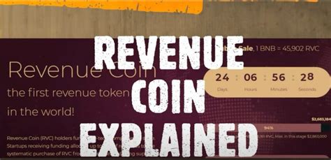 Revenue Coin Real-World Returns in a Digital Format