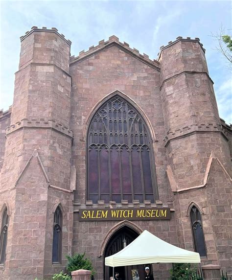 Enchanting Revenue Growth of Salem's Witch Museum: A Bewitching Success Story