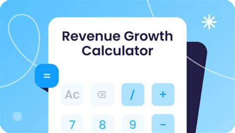 Revenue Growth Calculator
