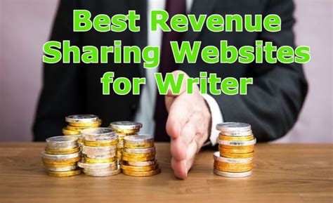 Revenue Sharing Websites