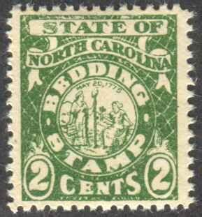 Unveiling the Hidden History and Value of Revenue Stamps in North Carolina: A Guide for Collectors and Enthusiasts