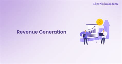 Revenue generation