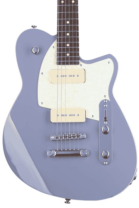 Reverend Charger 290