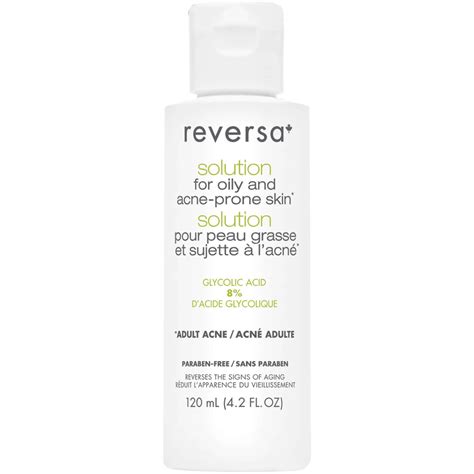 Reversa 8 Glycolic Acid