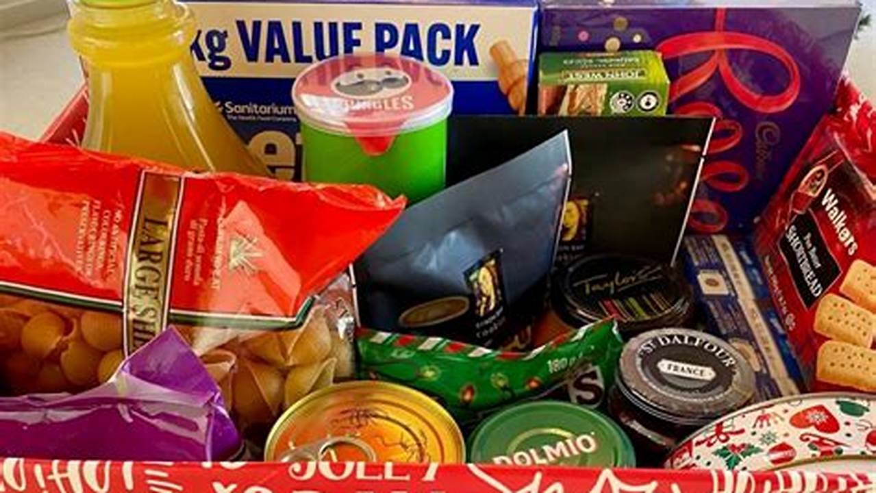 Reverse Advent Calendar Box