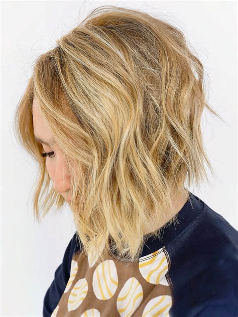 Reverse A Line Bob Haircut