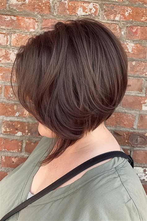 Reverse A Line Haircut