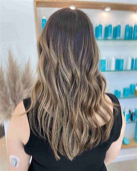 Reverse Balayage
