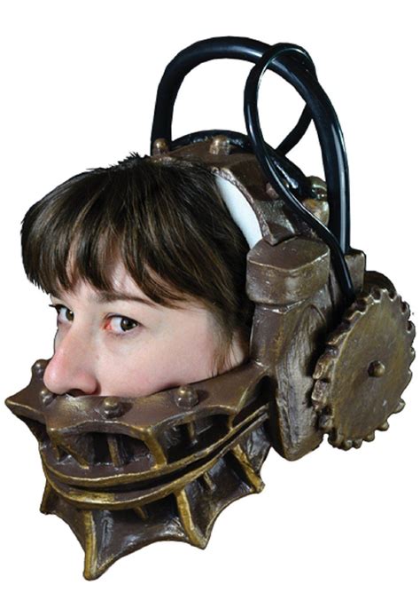 Reverse Bear Trap Mask
