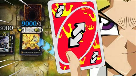 Reverse Card Yugioh