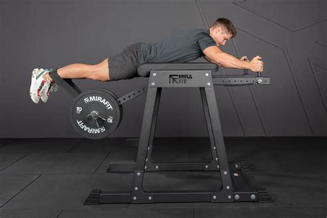 Reverse Hyperextensions Machine