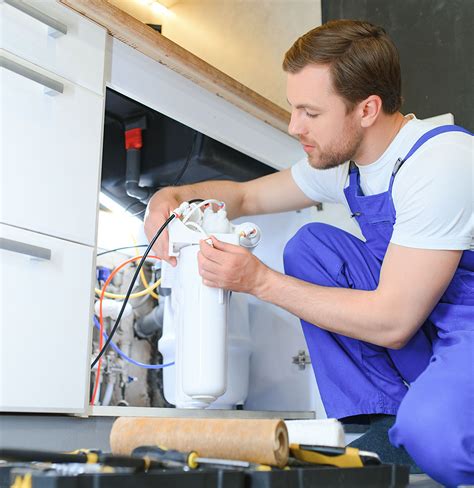 Reverse Osmosis System Repair Problems