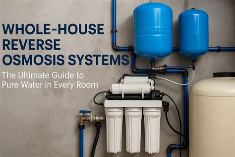 Reverse Osmosis Systems