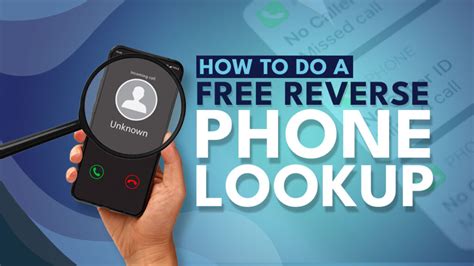 Reverse Phone Lookup Services