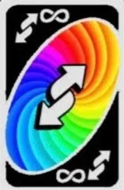 Reverse To Reverse Card