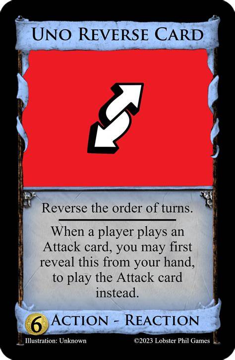 Reverse Uno Card Out Of Text