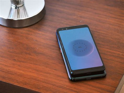 Reverse wireless charging