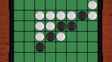Reversi Jeux