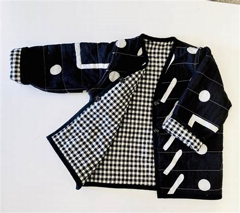 Reversible Quilted Jacket Pattern