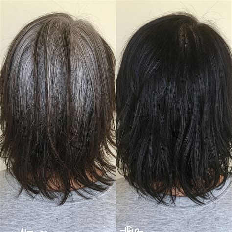 Can We Really Go From White Hair To Black Hair? (Managing Expectations)