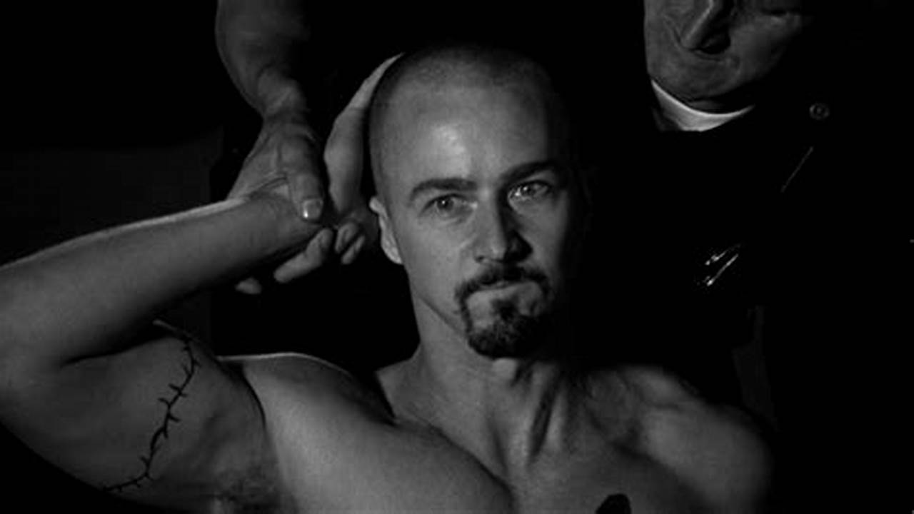 Reviewing American History X (1998): A Powerful Examination of Racism and Redemption
