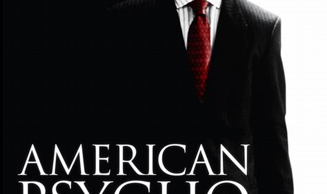 Delve into "American Psycho 2000": A Critical Review for Film Enthusiasts