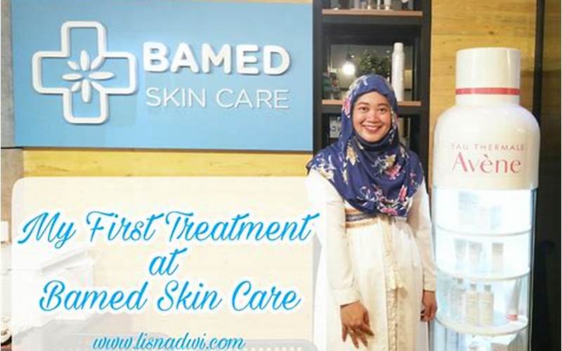 Review Bamed Skincare Jerawat