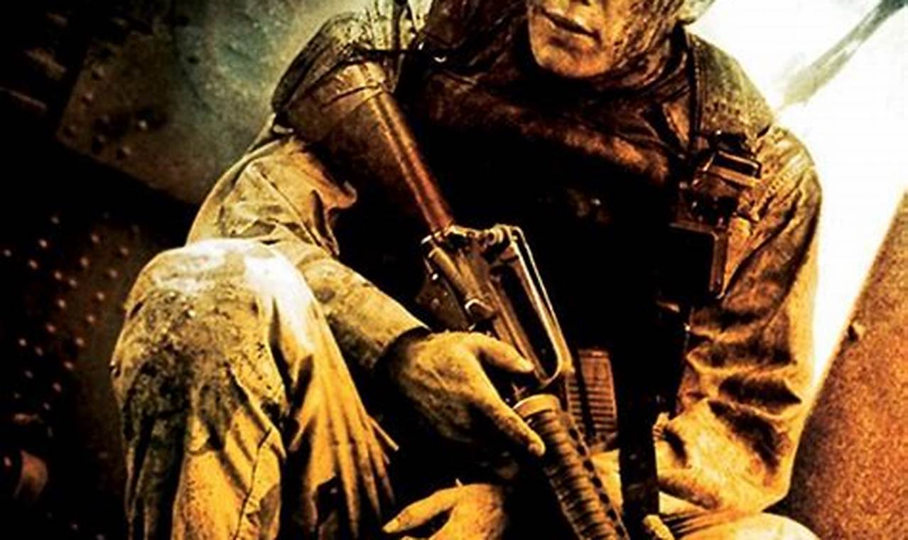 Unveiling the Power of "Black Hawk Down": A Comprehensive Review