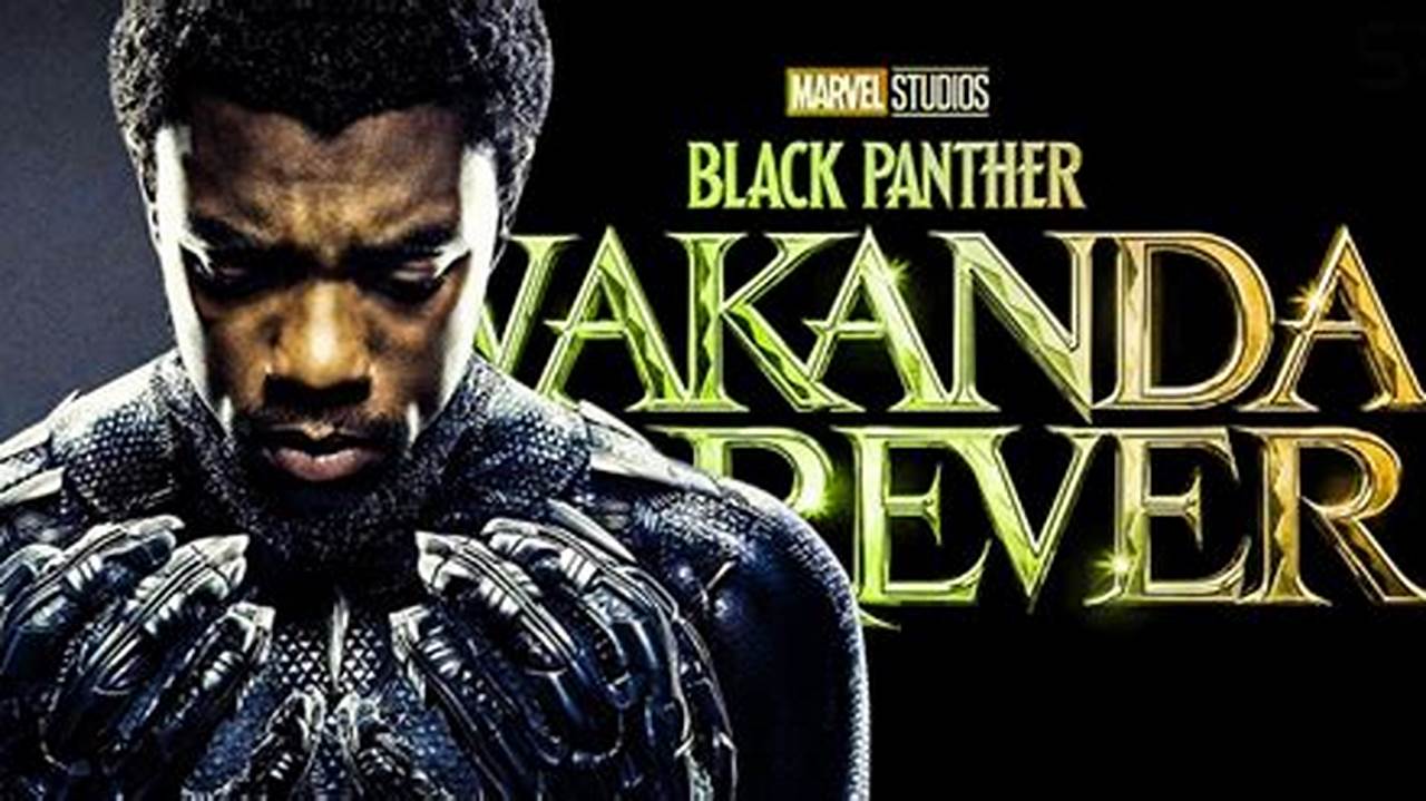 Review Black Panther: Wakanda Forever 2022: A Cinematic Masterpiece