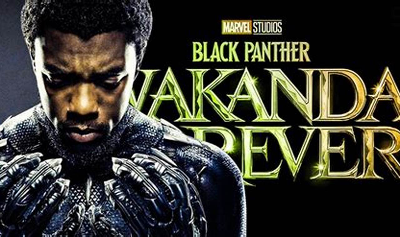 Review Black Panther: Wakanda Forever 2022: A Cinematic Masterpiece