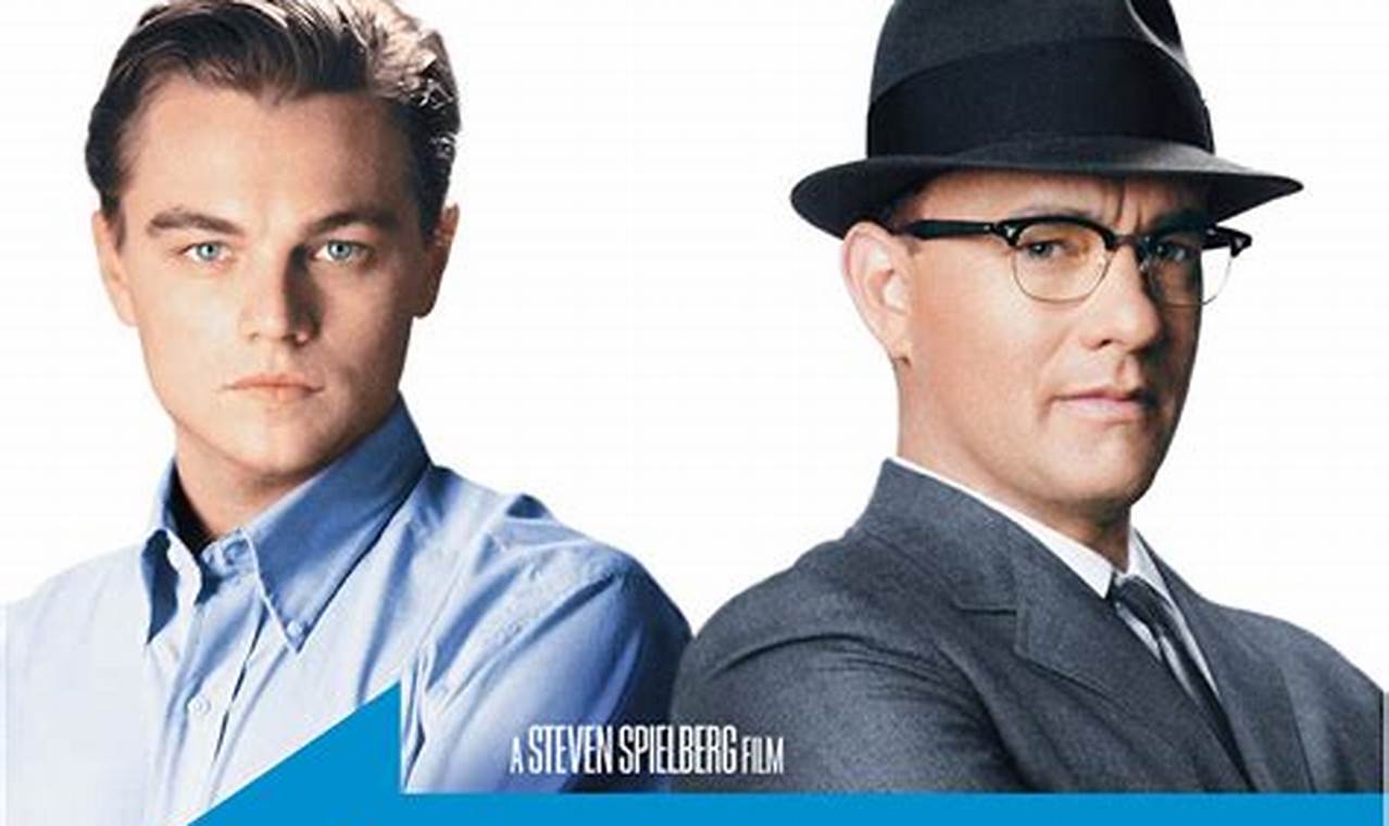 Review | Catch Me If You Can (2002): A Captivating Crime Thriller