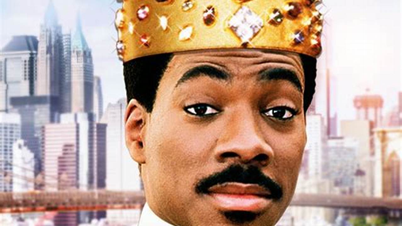 Dive into Coming to America 1988: A Comprehensive Review