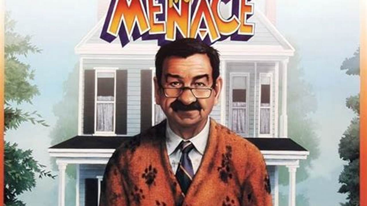 Unleash the Nostalgia: Review Dennis the Menace 1993