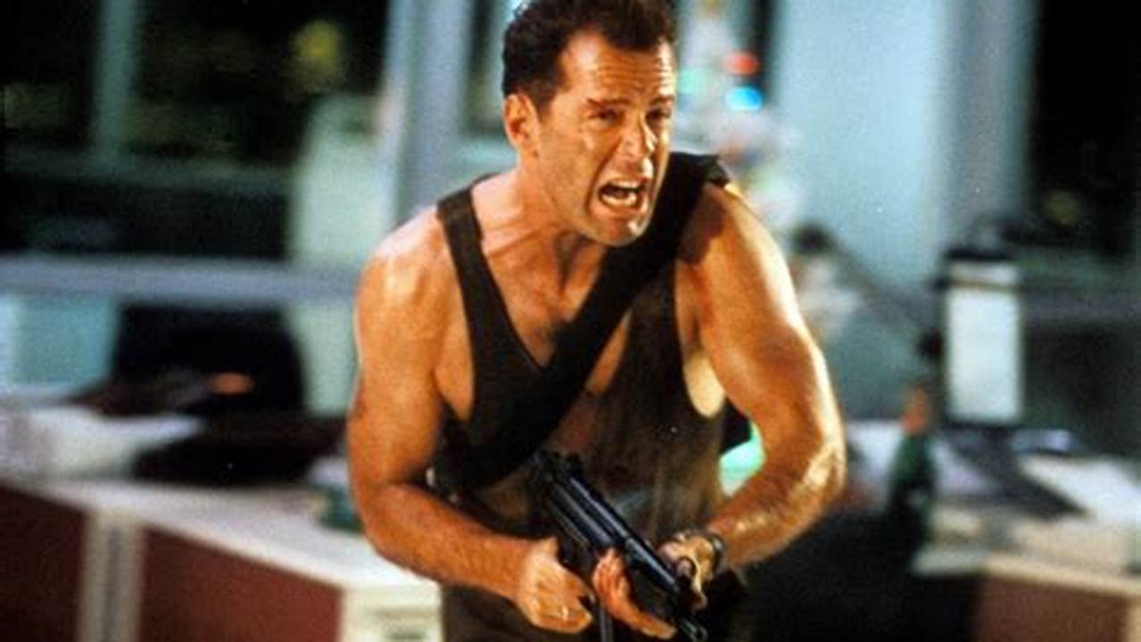 Review Die Hard 1988: An Action-Packed Classic