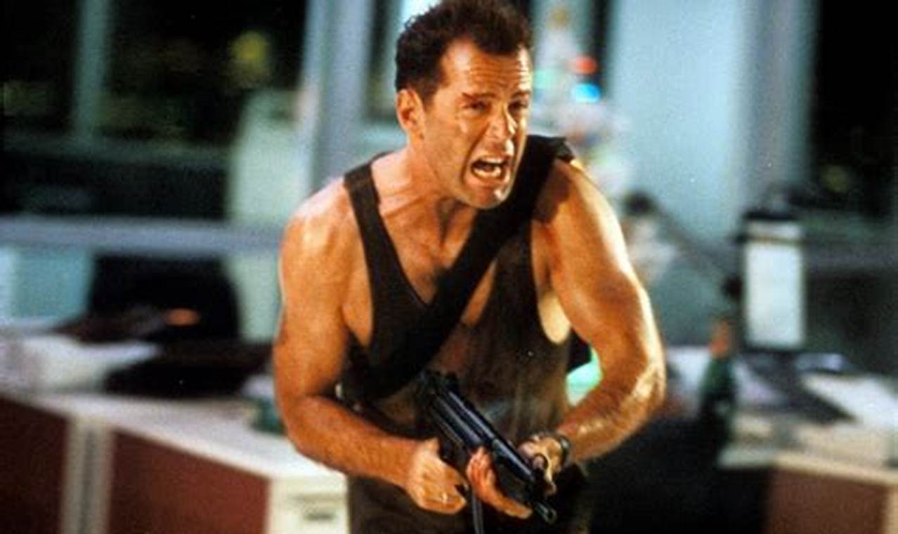 Review Die Hard 1988: An Action-Packed Classic