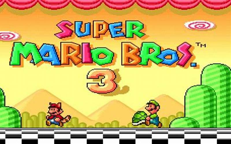 Review Game Mario Bros Oleh Para Pemain
