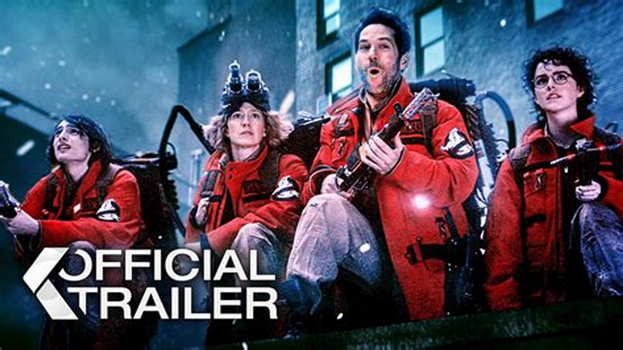 Expert Review: Ghostbusters: Frozen Empire 2024