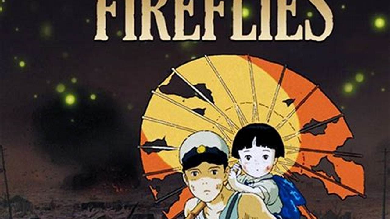 Review Grave of the Fireflies 1988: A Heartbreaking Masterpiece