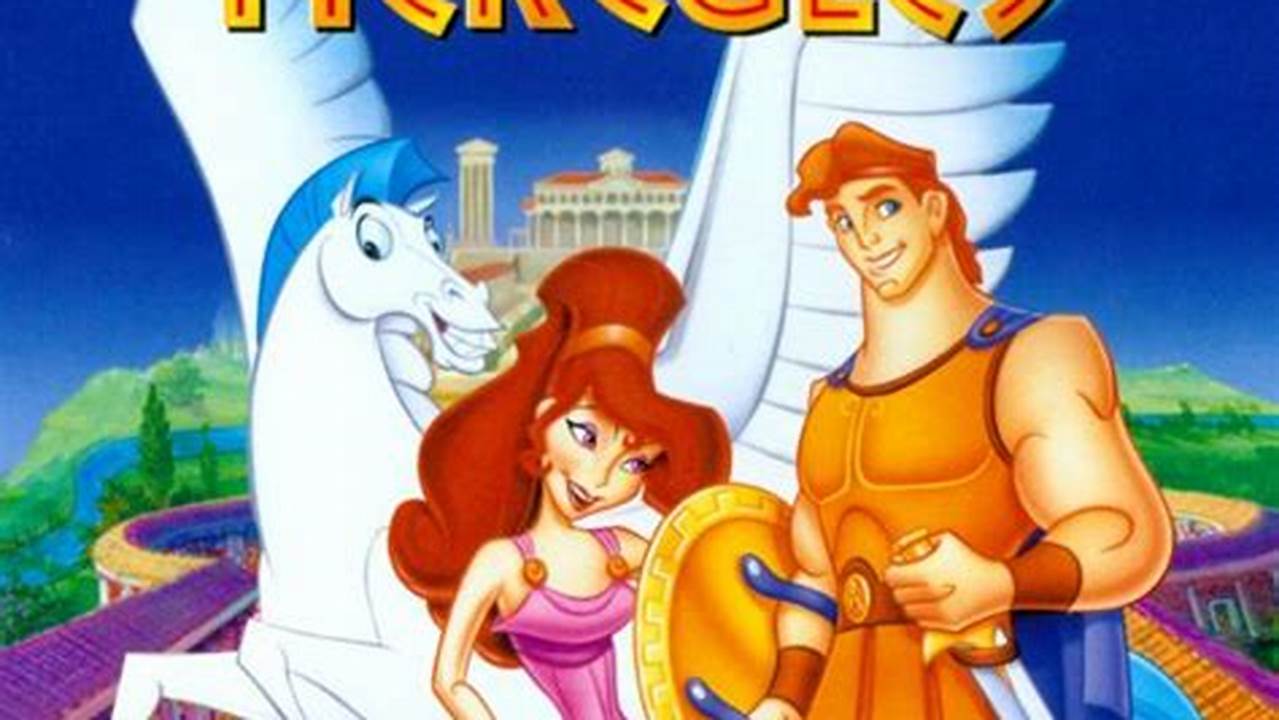Review Hercules 1997: A Timeless Animated Classic