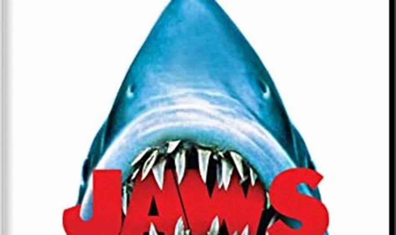 Jaws (1975): A Masterpiece of Suspense and Horror